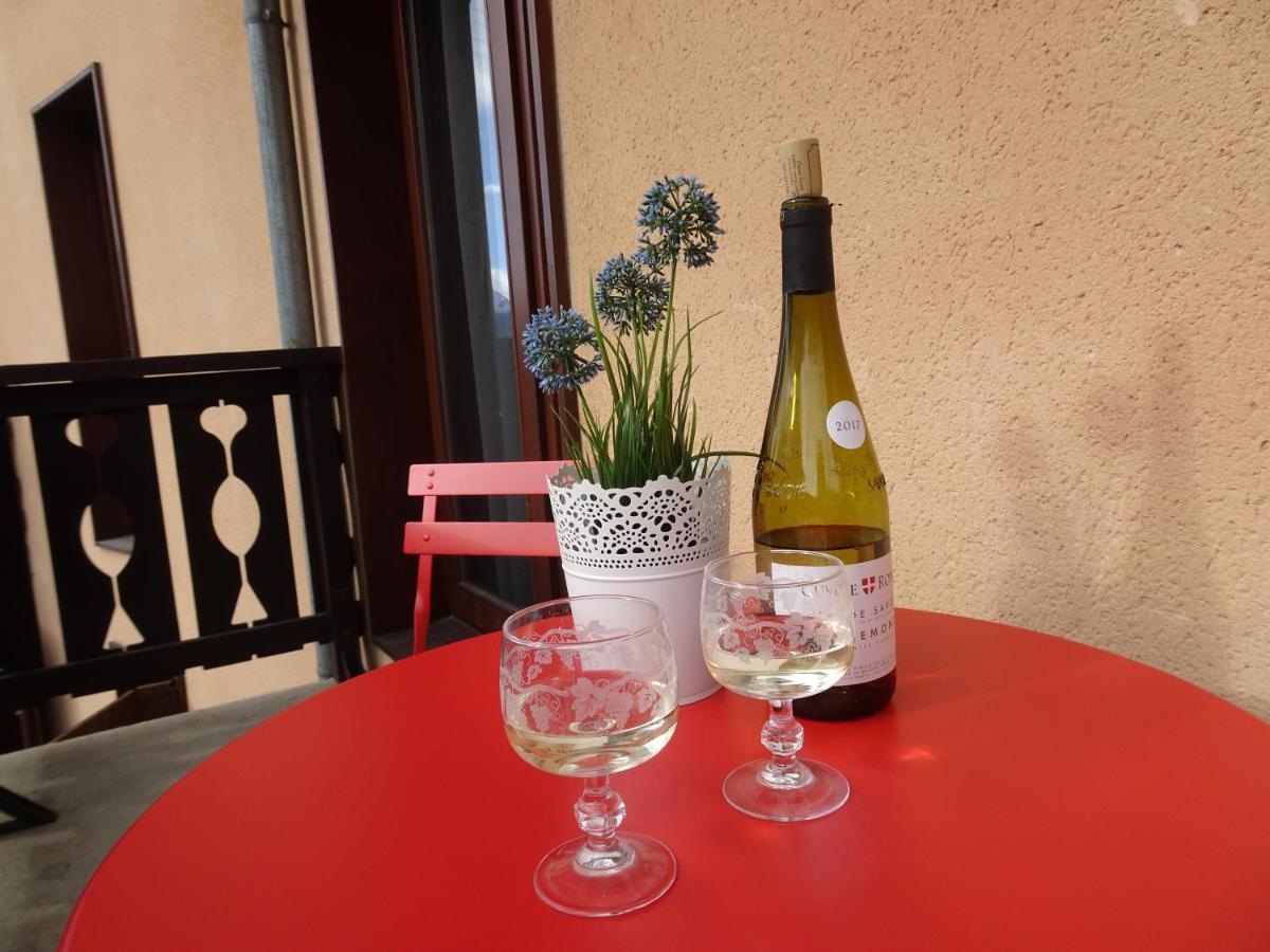 Apartament La Lonzagne Peisey-Nancroix Zewnętrze zdjęcie