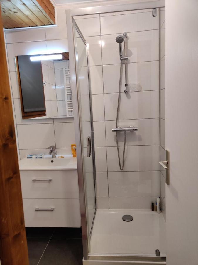 Apartament La Lonzagne Peisey-Nancroix Zewnętrze zdjęcie
