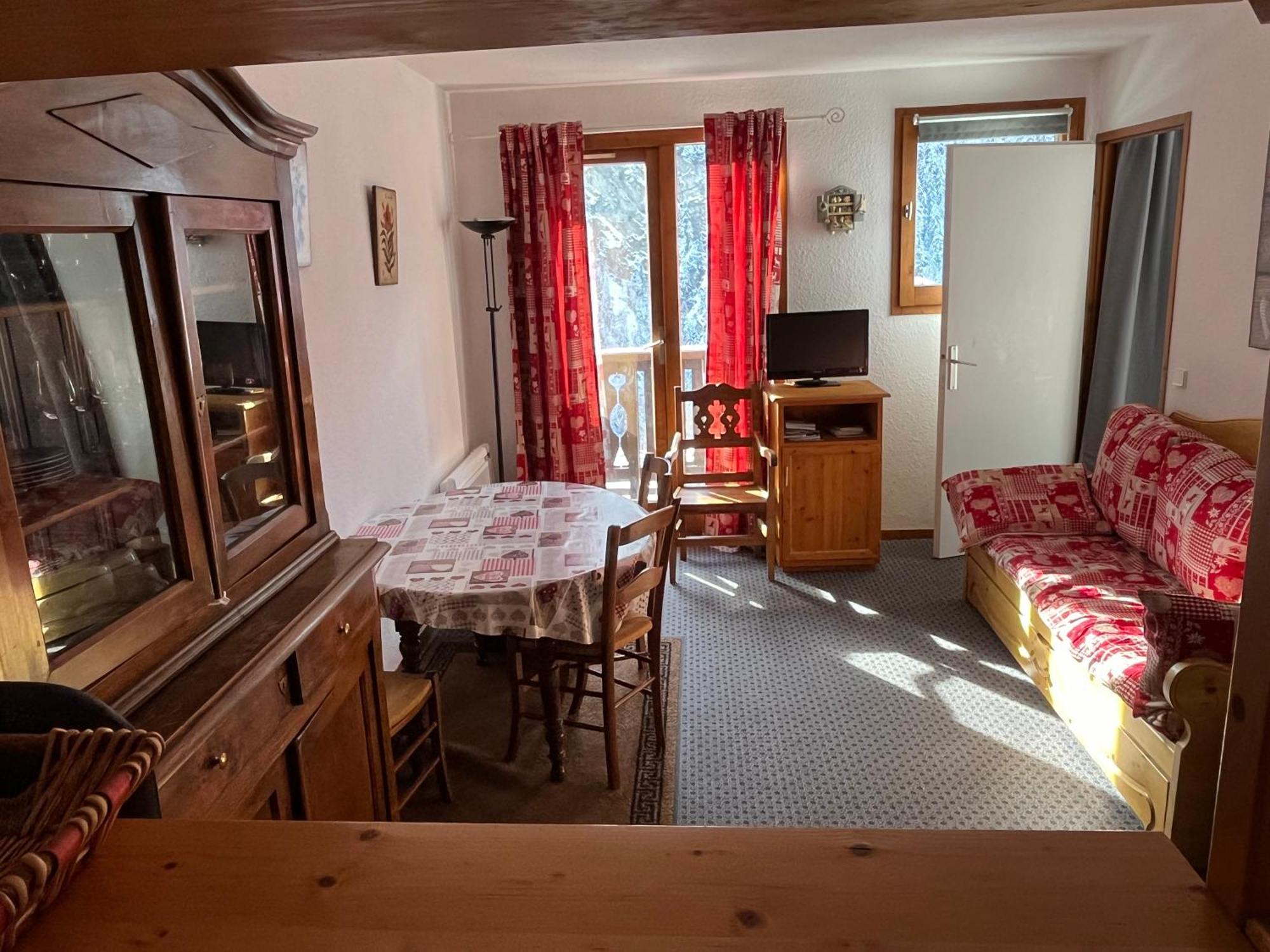 Apartament La Lonzagne Peisey-Nancroix Zewnętrze zdjęcie