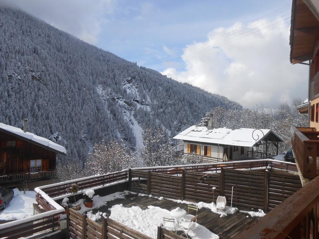 Apartament La Lonzagne Peisey-Nancroix Zewnętrze zdjęcie