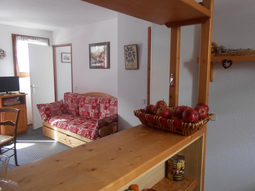 Apartament La Lonzagne Peisey-Nancroix Zewnętrze zdjęcie